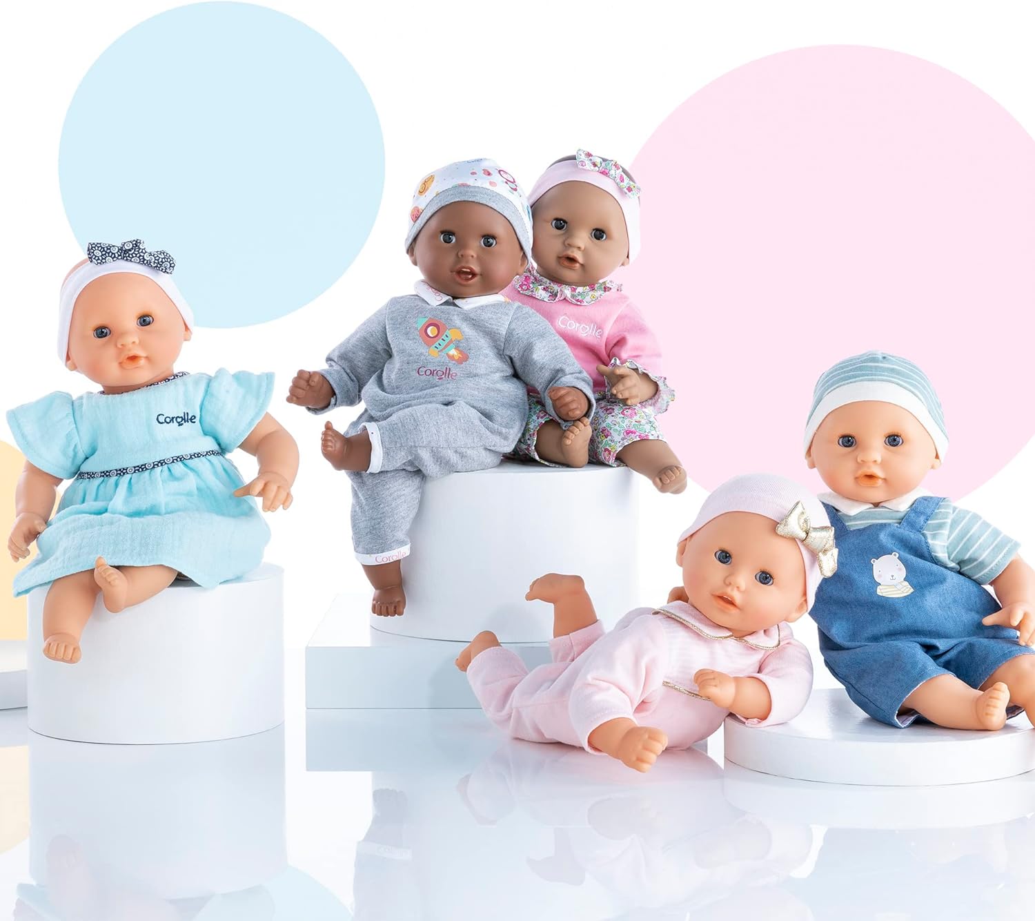 Corolle Bébé Calin