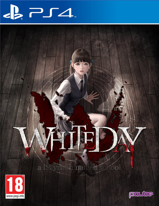 White Day: A Labyrinth Named School (PS4