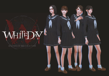 White Day: A Labyrinth Named School (PS4