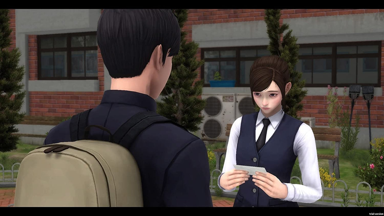 White Day: A Labyrinth Named School (PS4