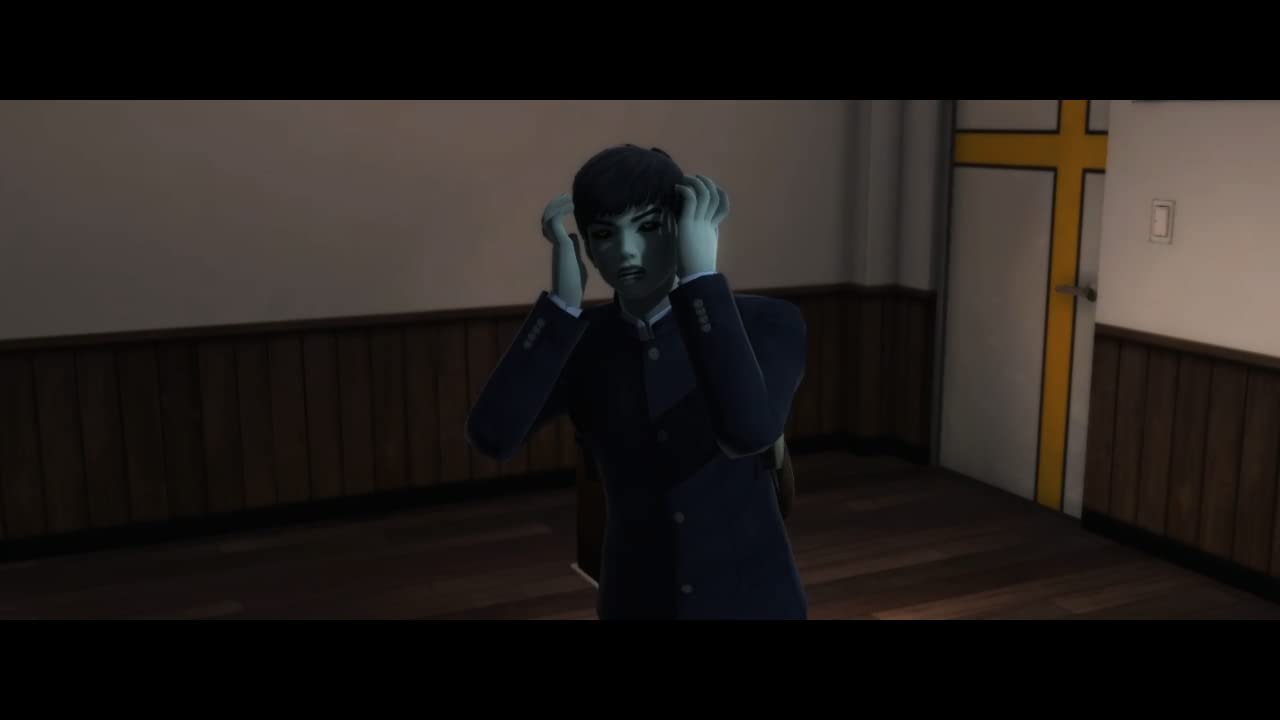 White Day: A Labyrinth Named School (PS4