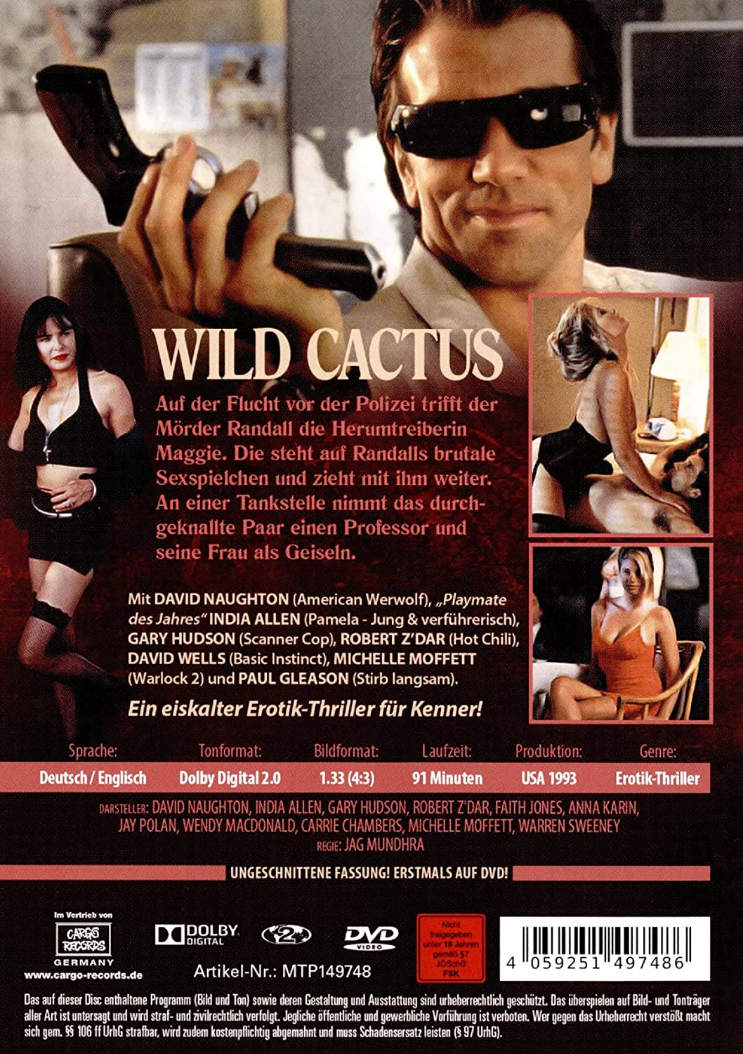 Wild Cactus