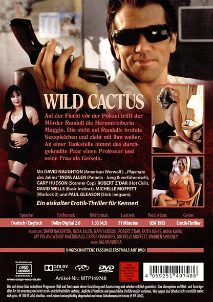 Wild Cactus