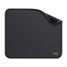 Logitech Mouse Pad - Studio Series, Computer Mouse Mat with Anti-slip Rubber Base, Easy Gliding, Spill-Resistant Surface, Durable Materials, Portable, in a Fresh Modern Design