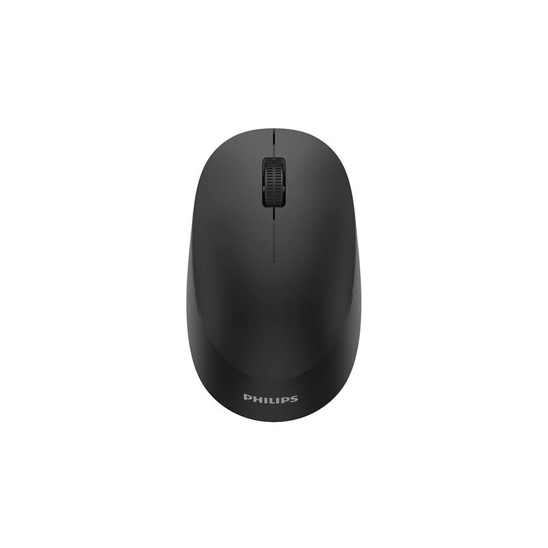 PHILIPS SPK7307B/00 Wireless Mouse, 2.4GHz - Black