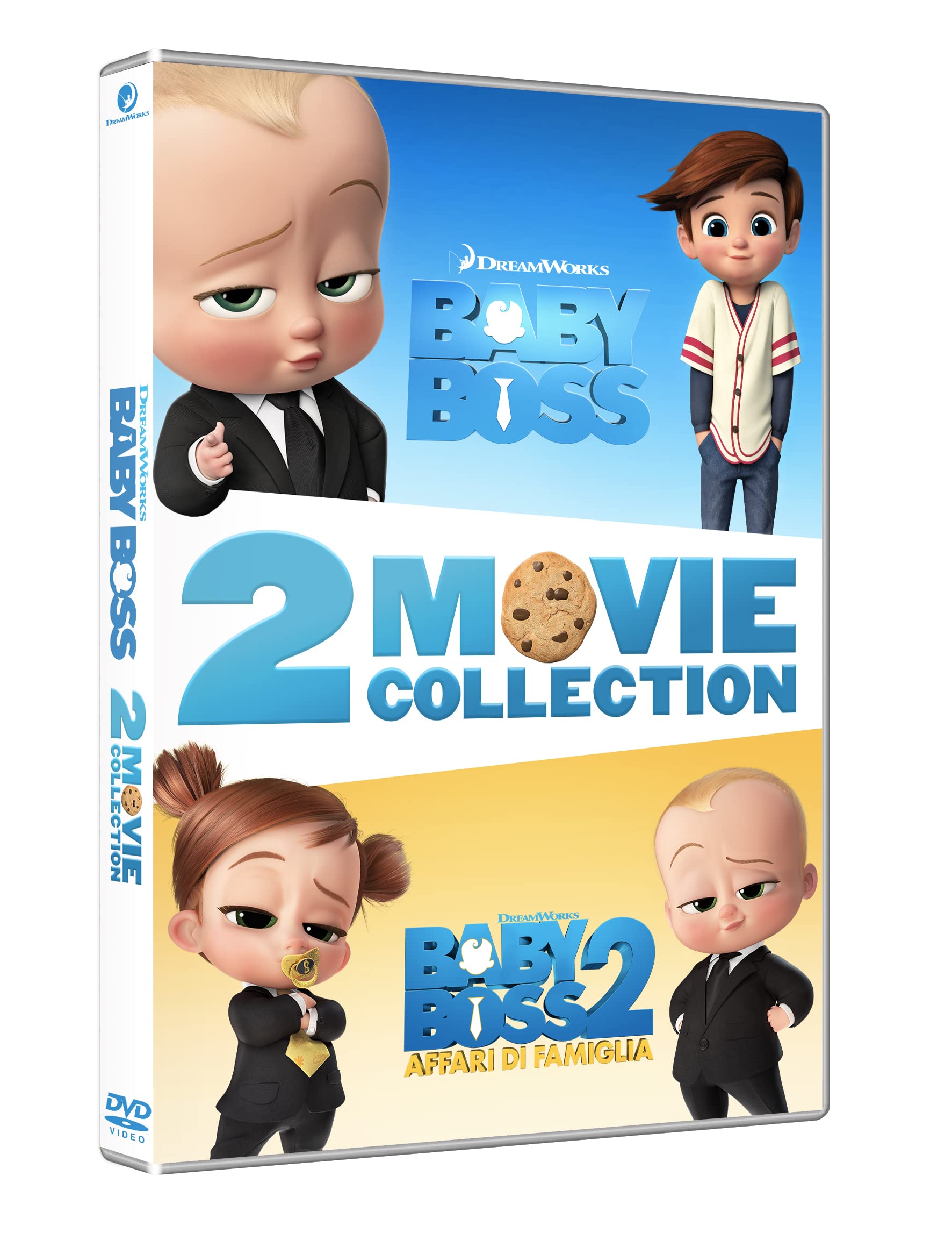 Baby Boss - Collezione 2 Film