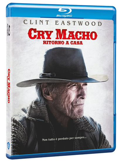 Cry Macho BS ( Blu-Ray
