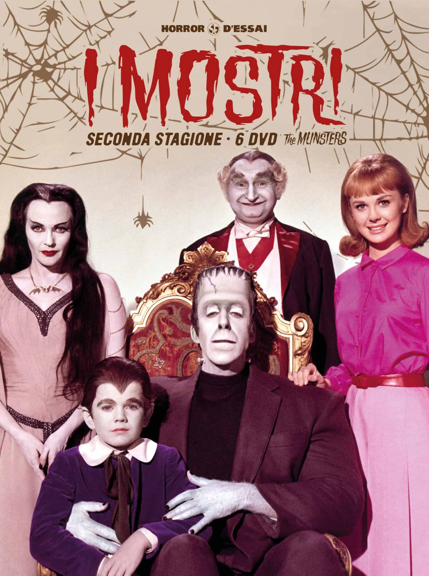 I Mostri - St.2 ( Box 6 Dv