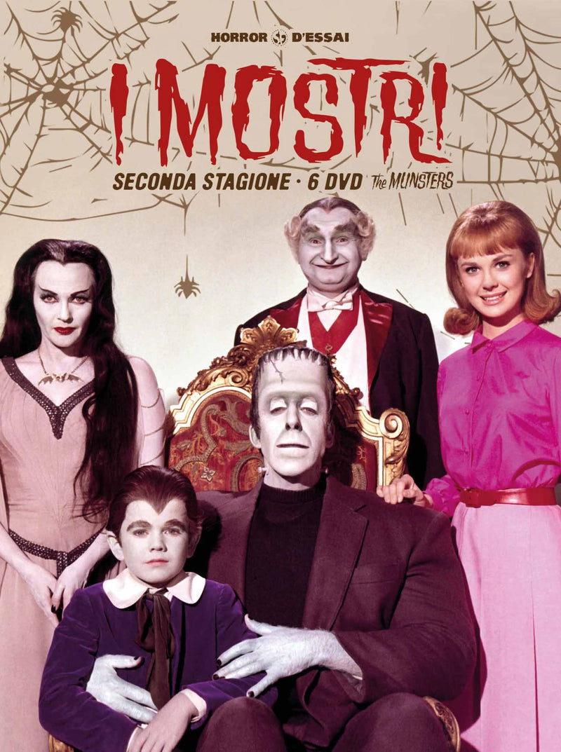I Mostri - St.2 ( Box 6 Dv