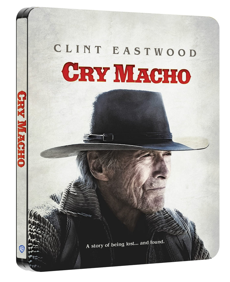 Cry Macho   (English audio. English subtitles)