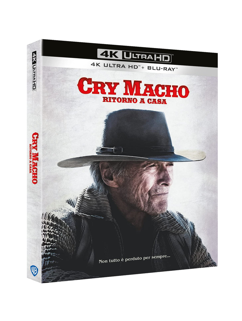 Cry Macho   (English audio. English subtitles)