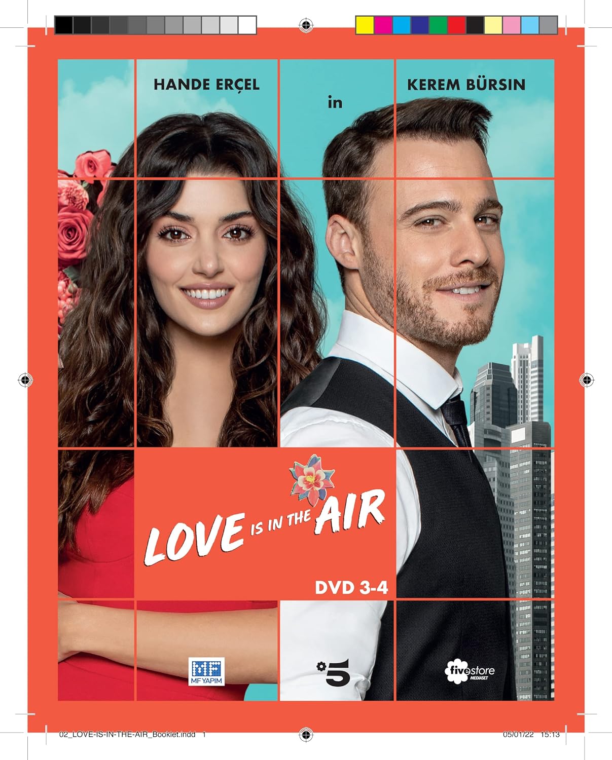 Love Is In The Air Uscita 2