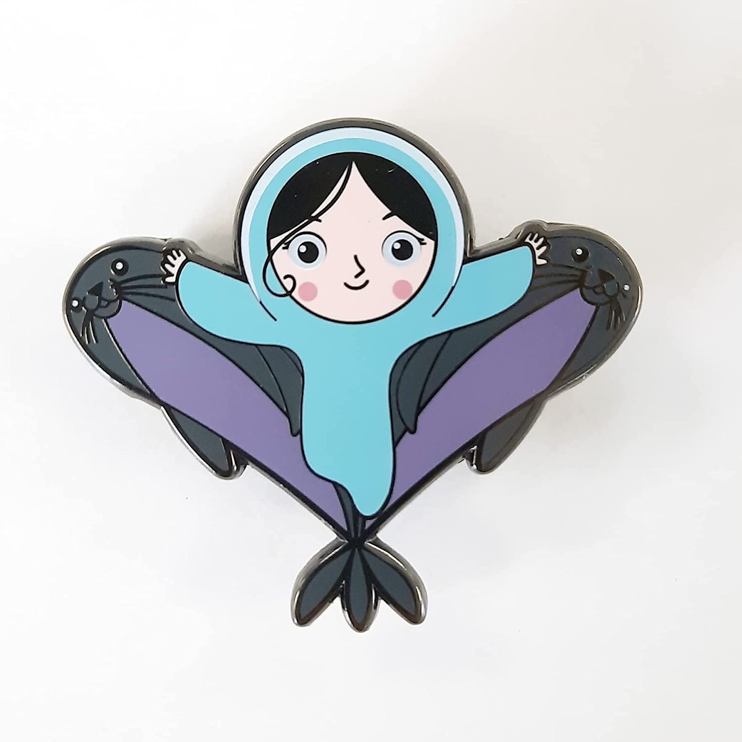 "Song of the Sea" PCSSSSET001 Pin de edición limitada