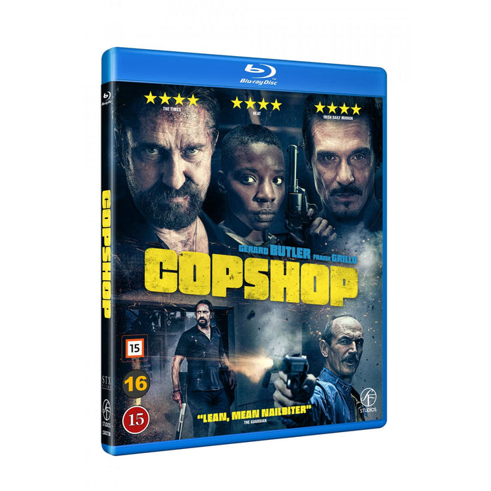 COPSHOP