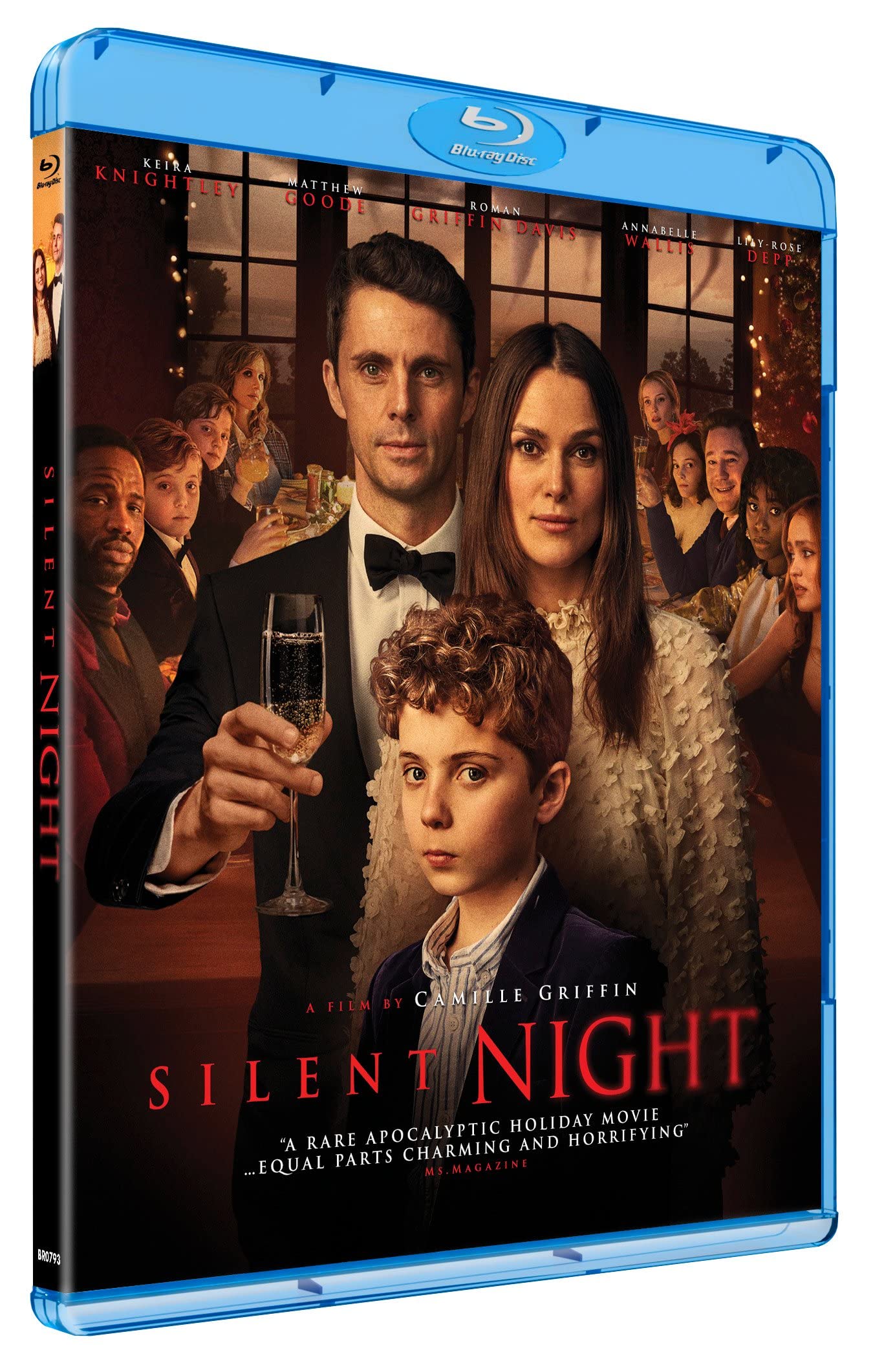 Silent Night [EU Import]