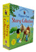 Usborne Farmyard Tales Poppy and Sam Series 20 Books Collection Box Set By Heather Amery (The Hungry Donkey, Camping Out, Tractor in Trouble & More