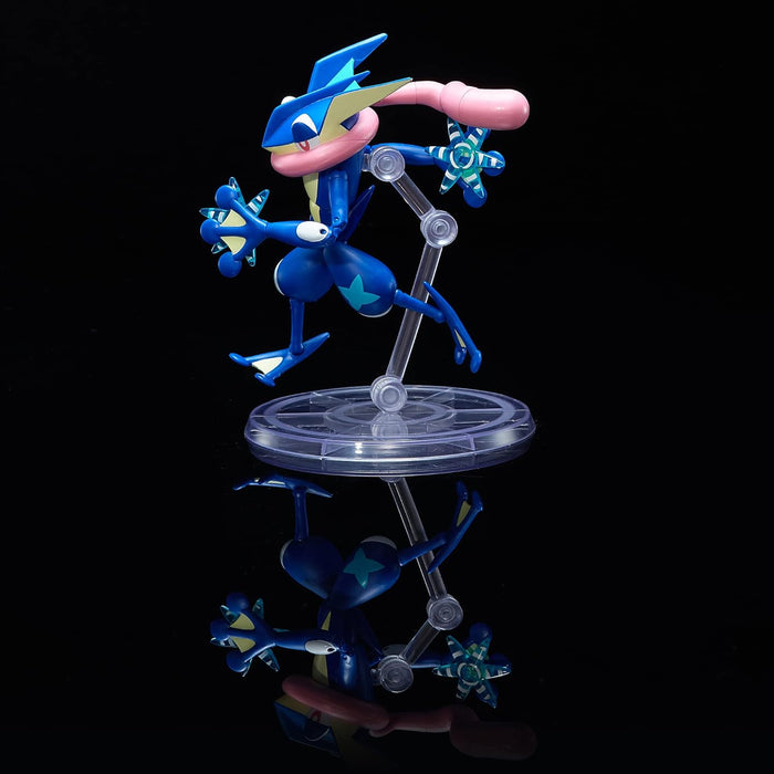 25 Jahre Pokemon Actionfigur Quajutsu (15 cm)
