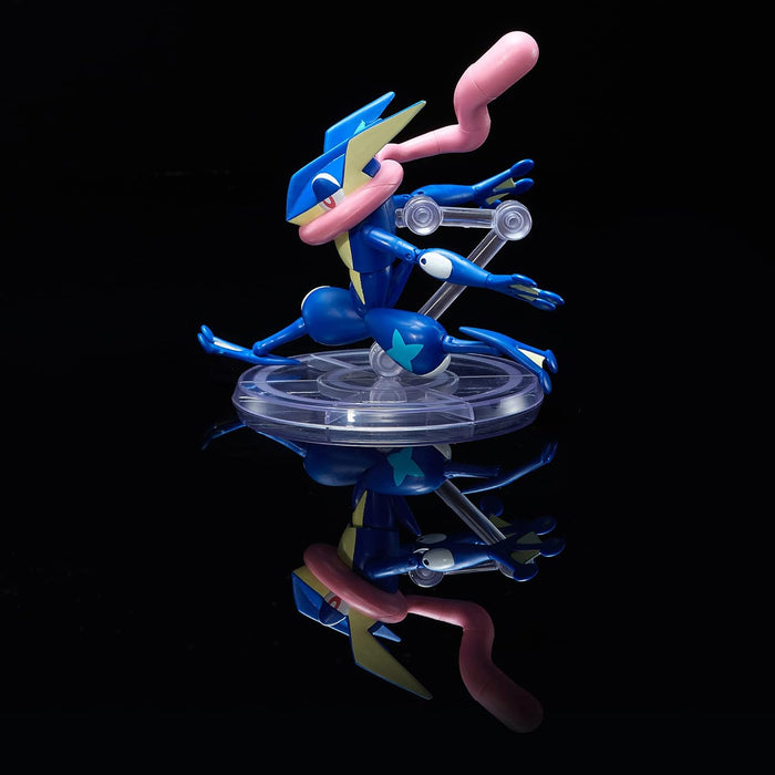25 Jahre Pokemon Actionfigur Quajutsu (15 cm)