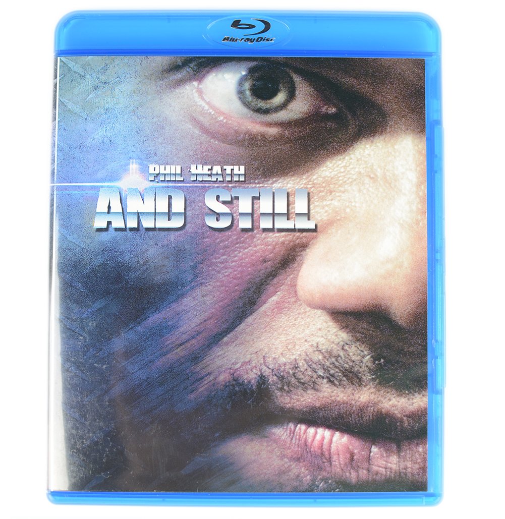 Phil Heath - And Still DVD Blu-Ray
