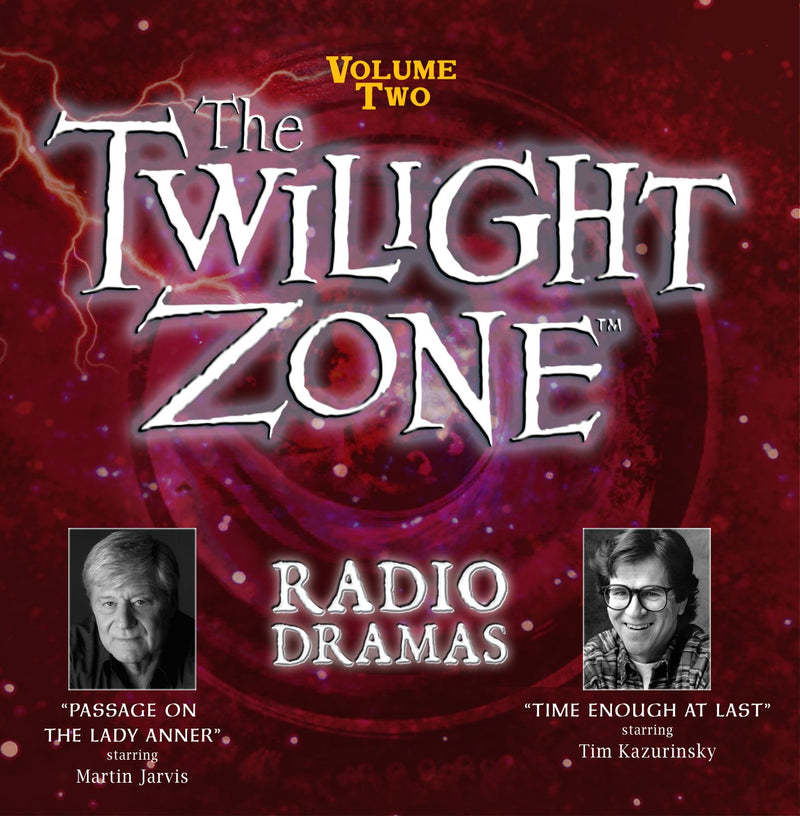 Twilight Zone Radio Dramas 2