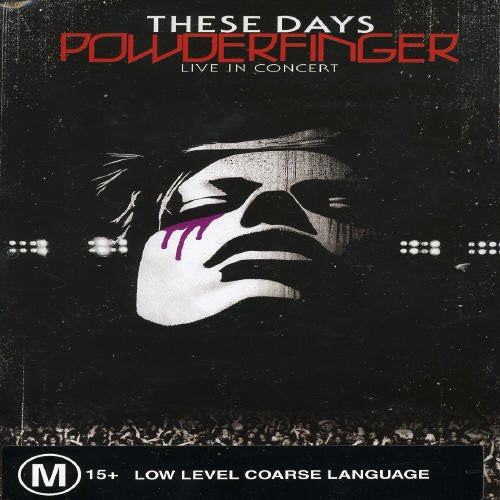 These Days: Powderfinger Live in Concert