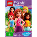 Lego Friends - New Girl In Town