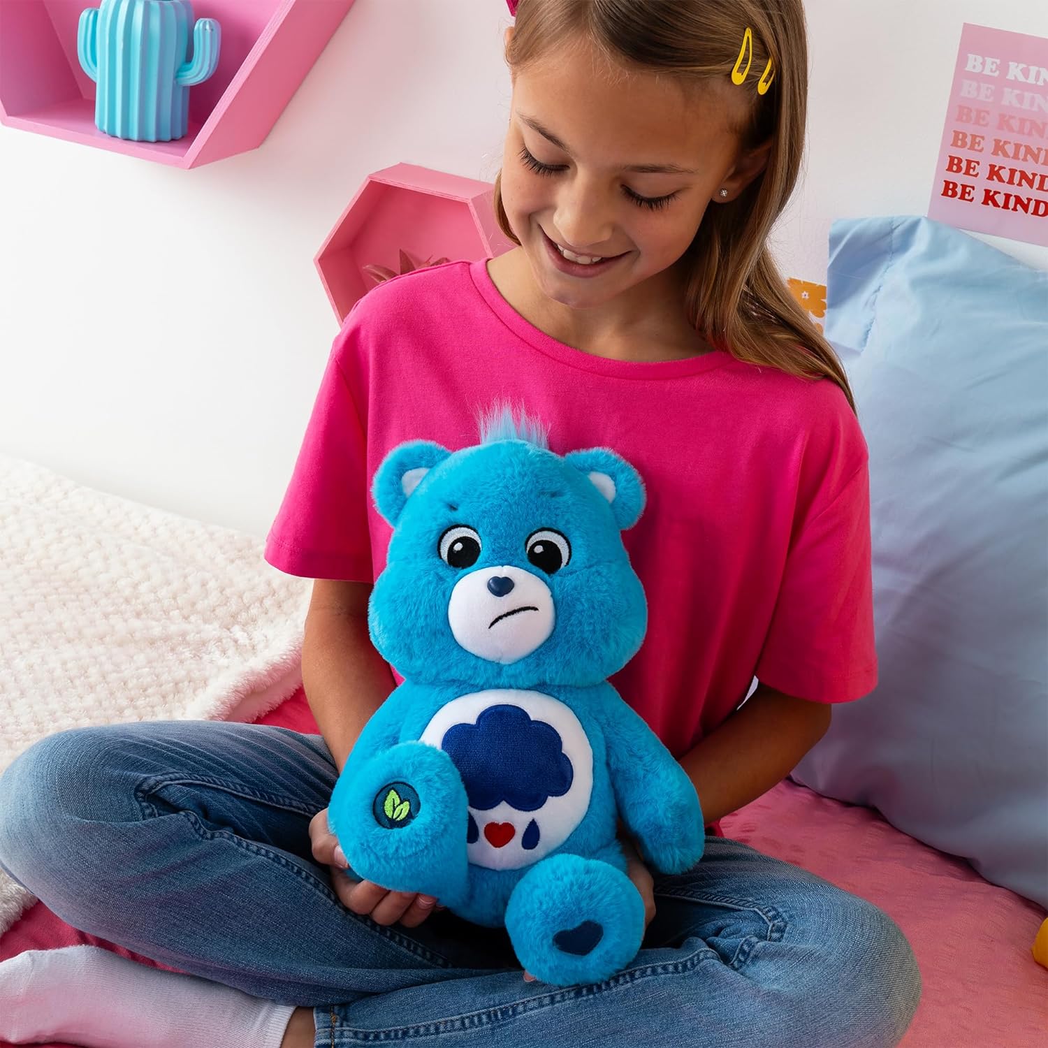 Care Bears 22062 Plush Grumpy Bear