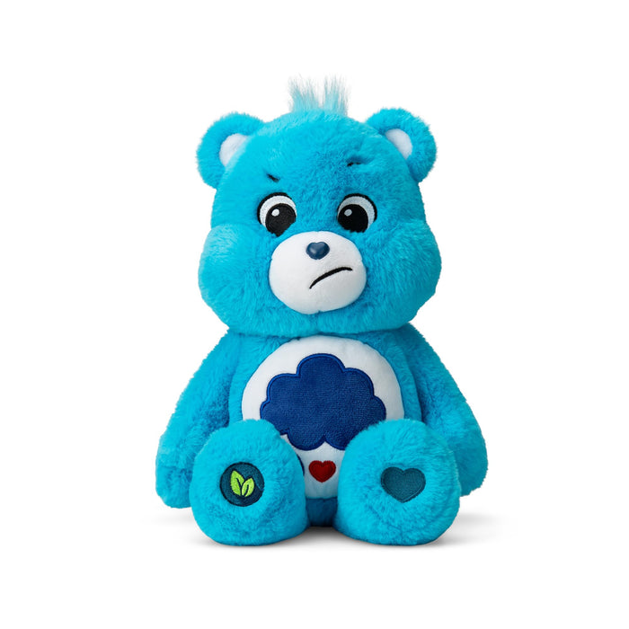 Care Bears 22062 Plush Grumpy Bear, Collectable Cute Plush Toy,Cute Teddies Suitable for Girls and Boys Aged 4 Years +,Red,14 Inch Medium