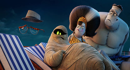Hotel Transylvania 3 - DVD + Digital (Bilingual)
