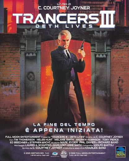 Trancers 3 - Deth Lives ( Blu Ray