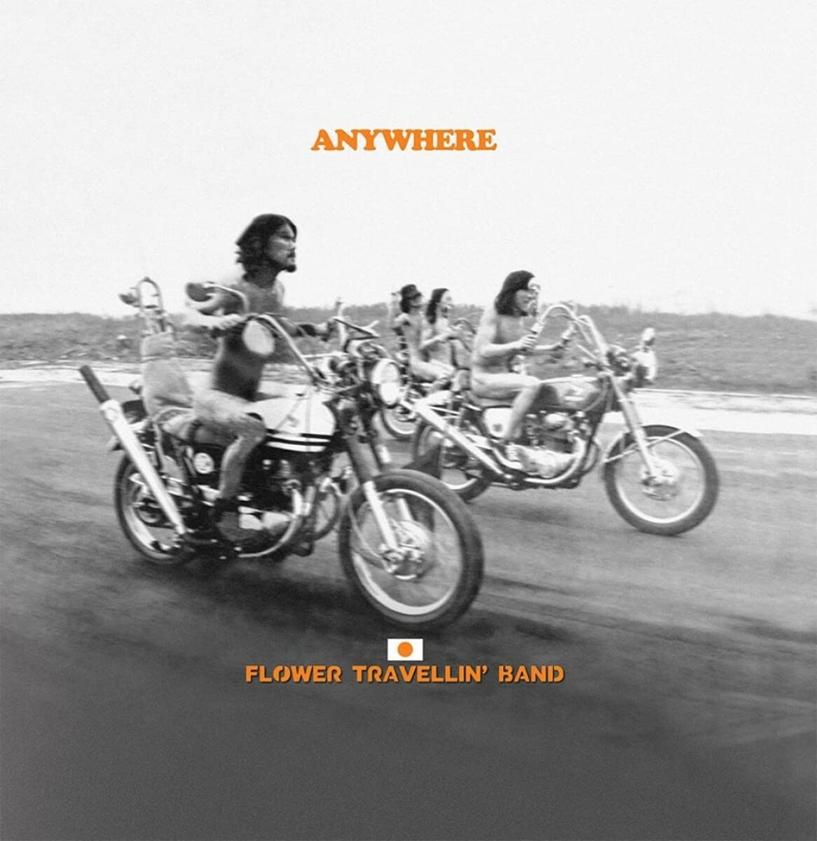 Anywhere