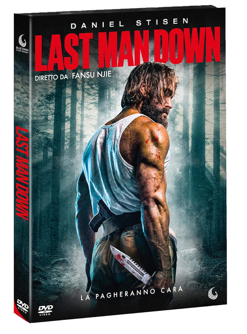 Last Man Down (DVD