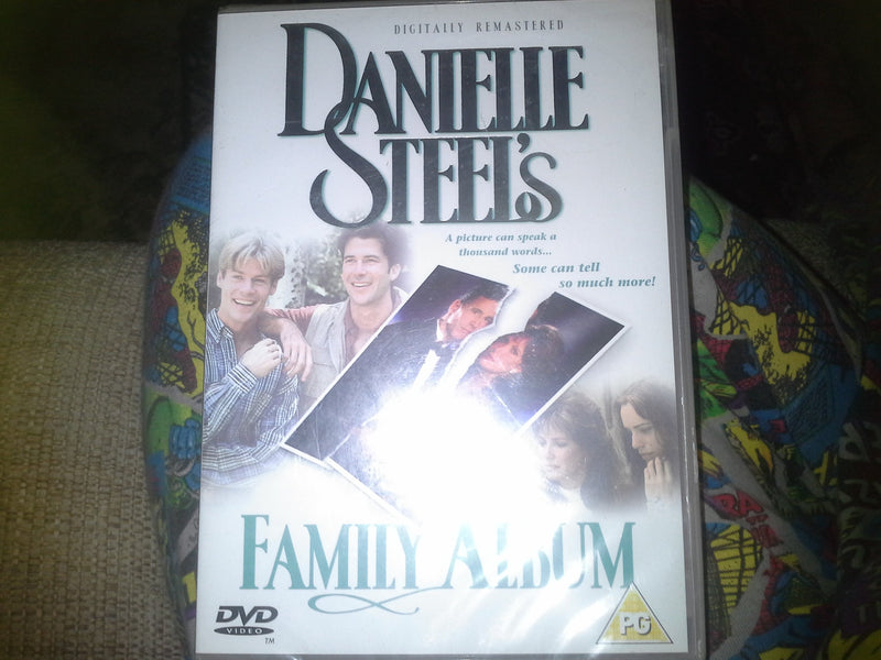 Danielle Steel's Family Album