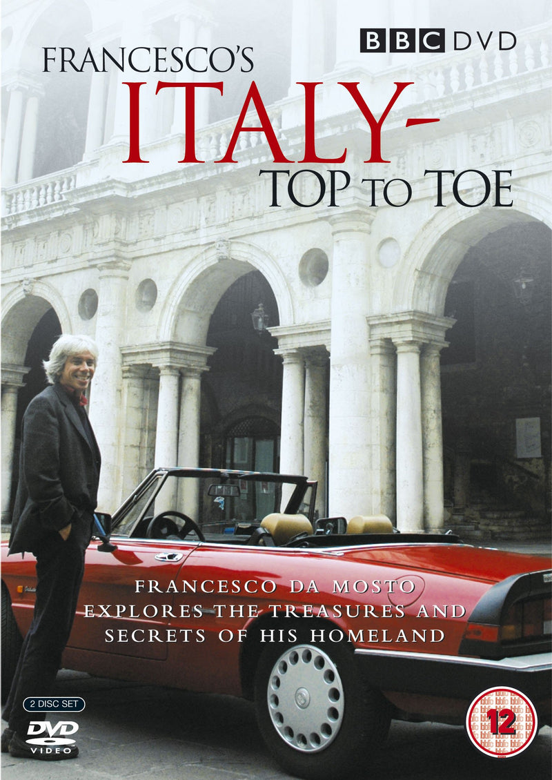Francesco's Italy: Top To Toe