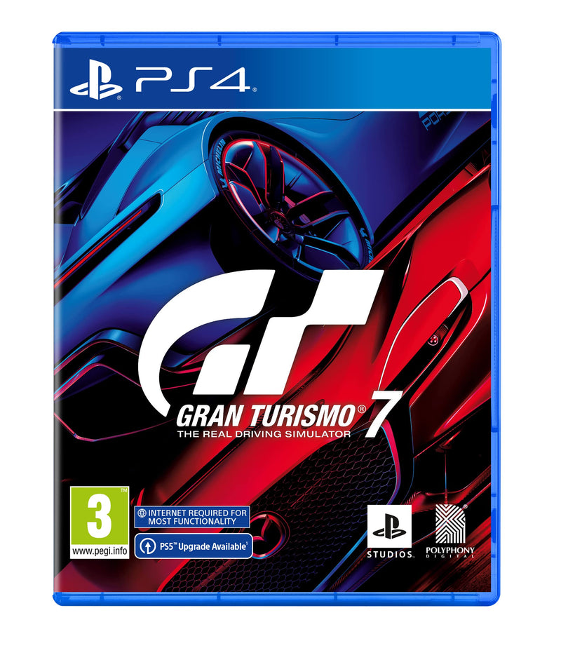 Gran Turismo 7