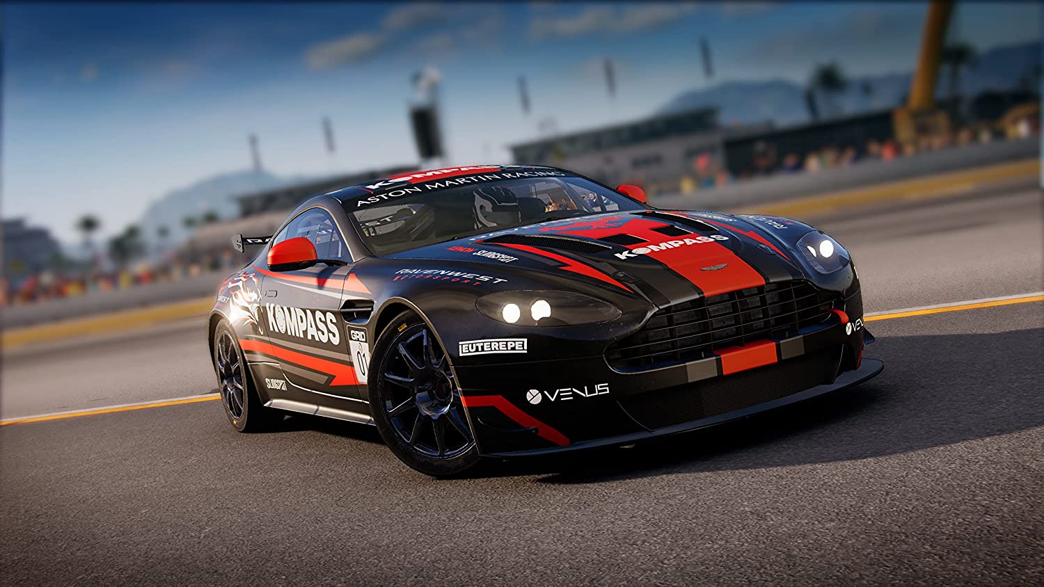 GRID Legends (PS4) PlayStation 4 Standard Edition
