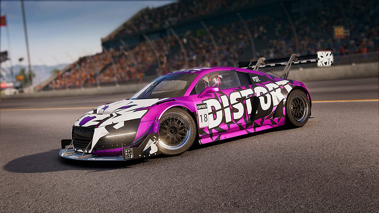 GRID Legends (Xbox One) Xbox One Standard Edition