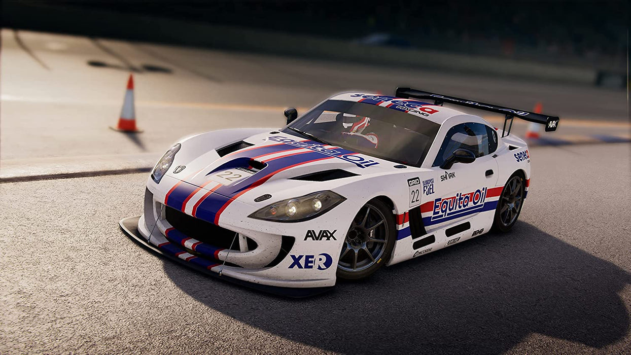 GRID Legends (Xbox One) Xbox One Standard Edition