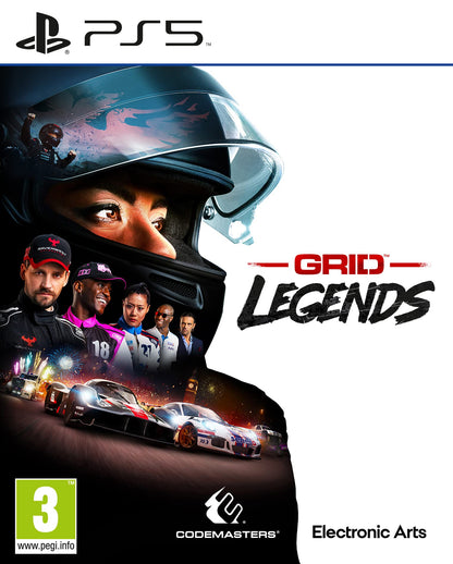 GRID Legends (PS5) PlayStation 5 Standard Edition