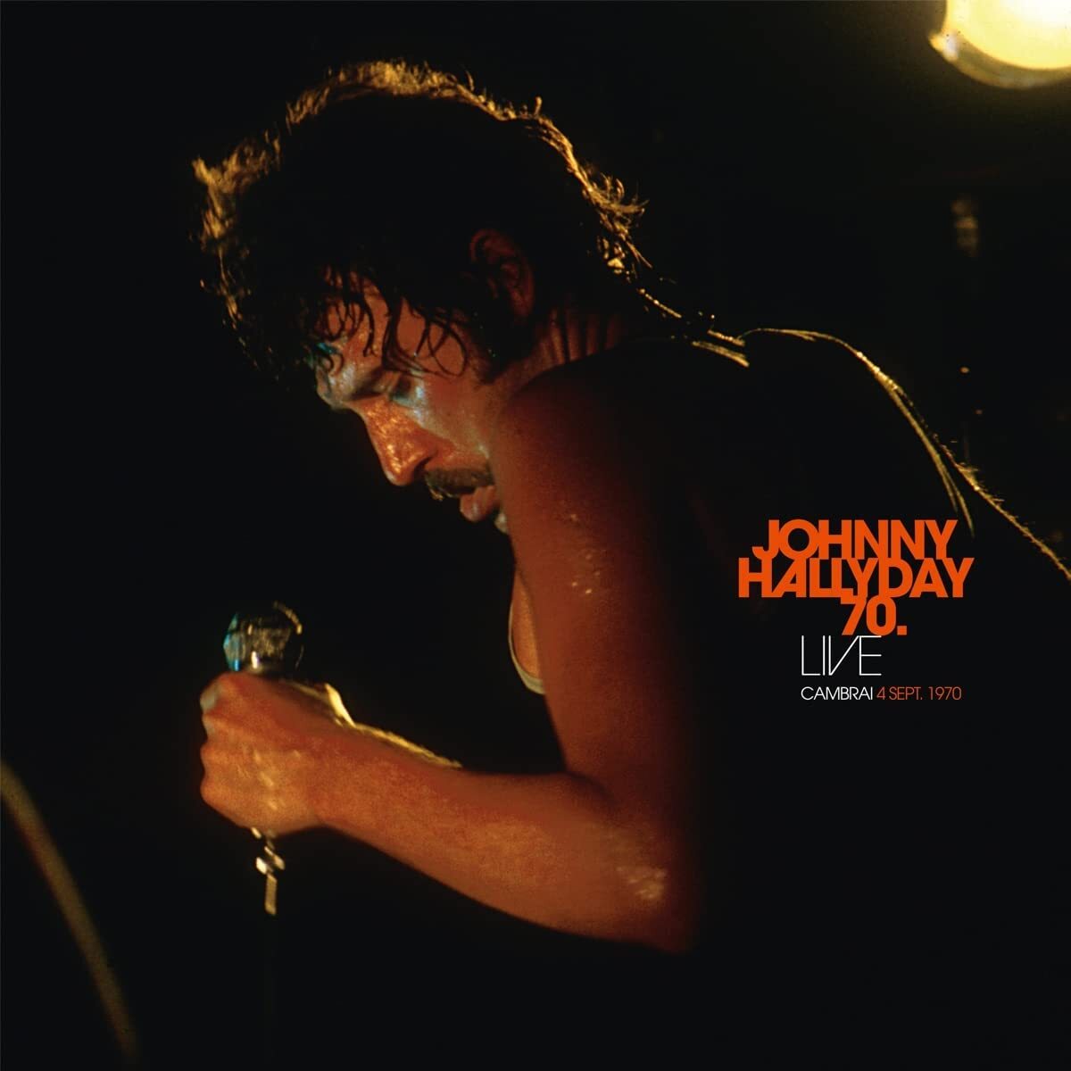 Johnny 70: Live Cambrai 4th Sept. 1970