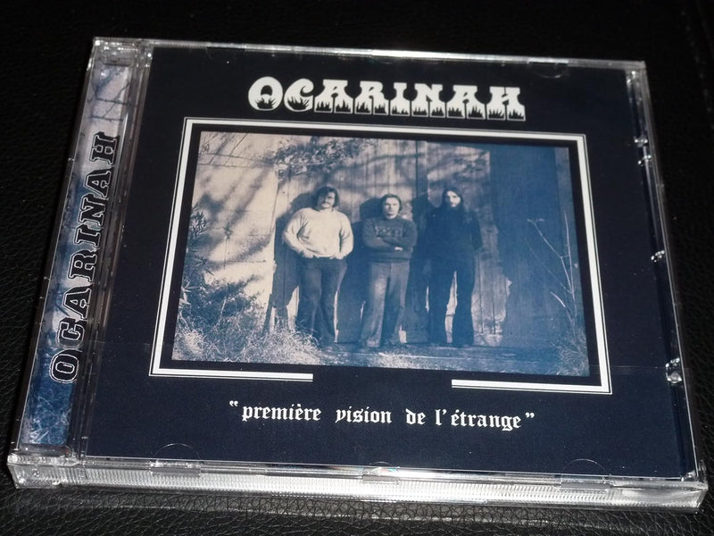 Ocarinah - Premiere Vision De L`Etrange