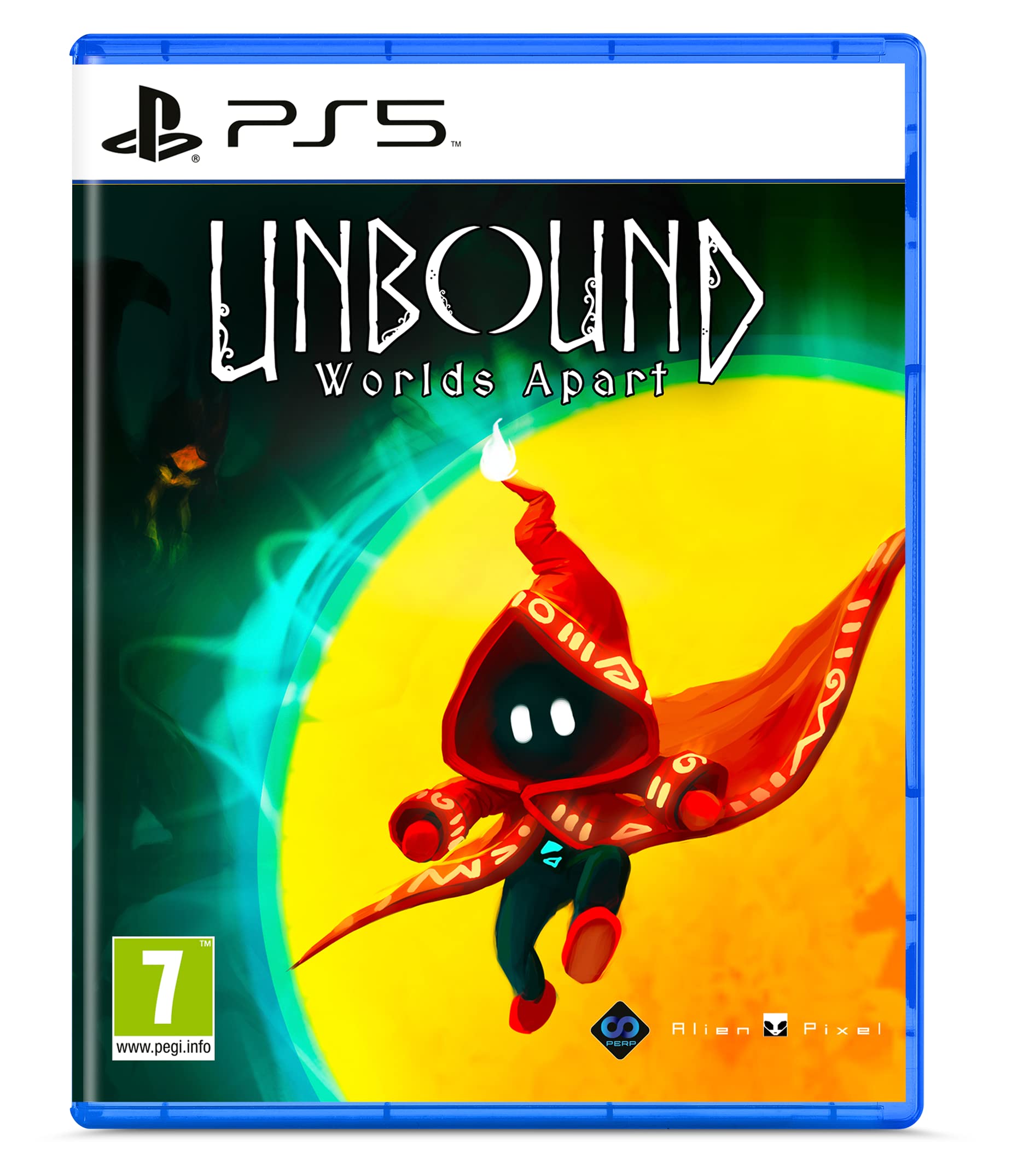 Unbound Worlds Apart (PS5