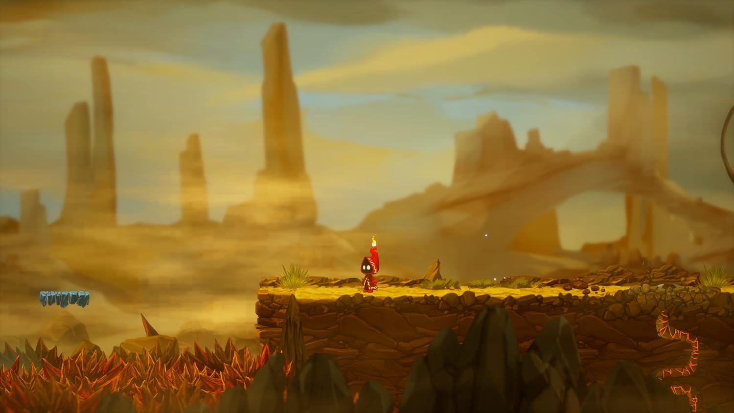 Unbound Worlds Apart (PS5