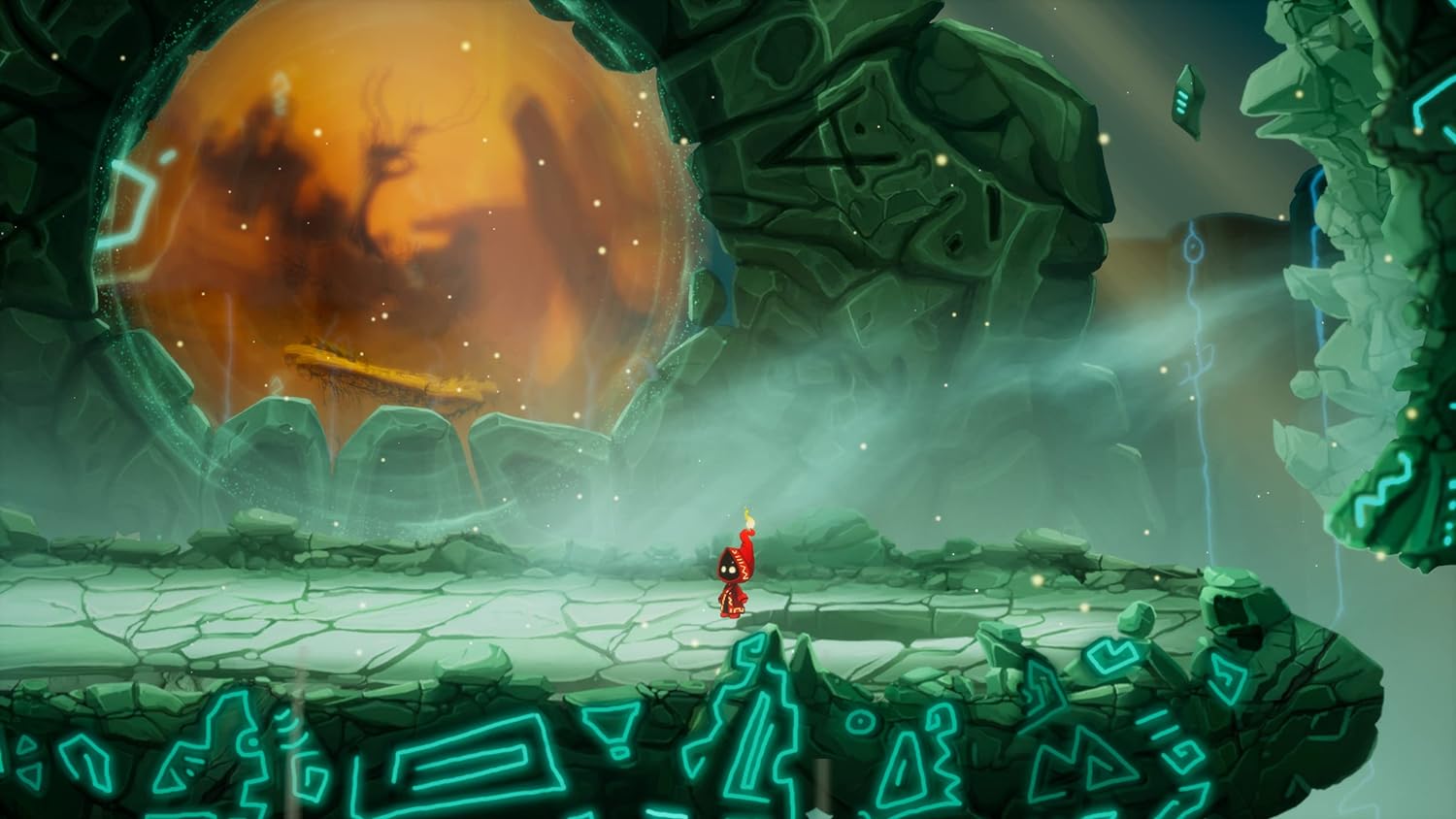 Unbound Worlds Apart (PS5