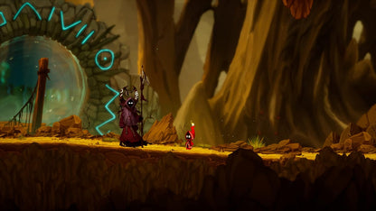 Unbound Worlds Apart (PS5