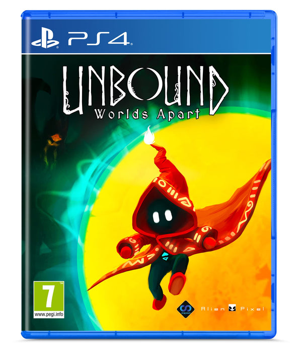 Unbound Worlds Apart (PS4) PlayStation 4