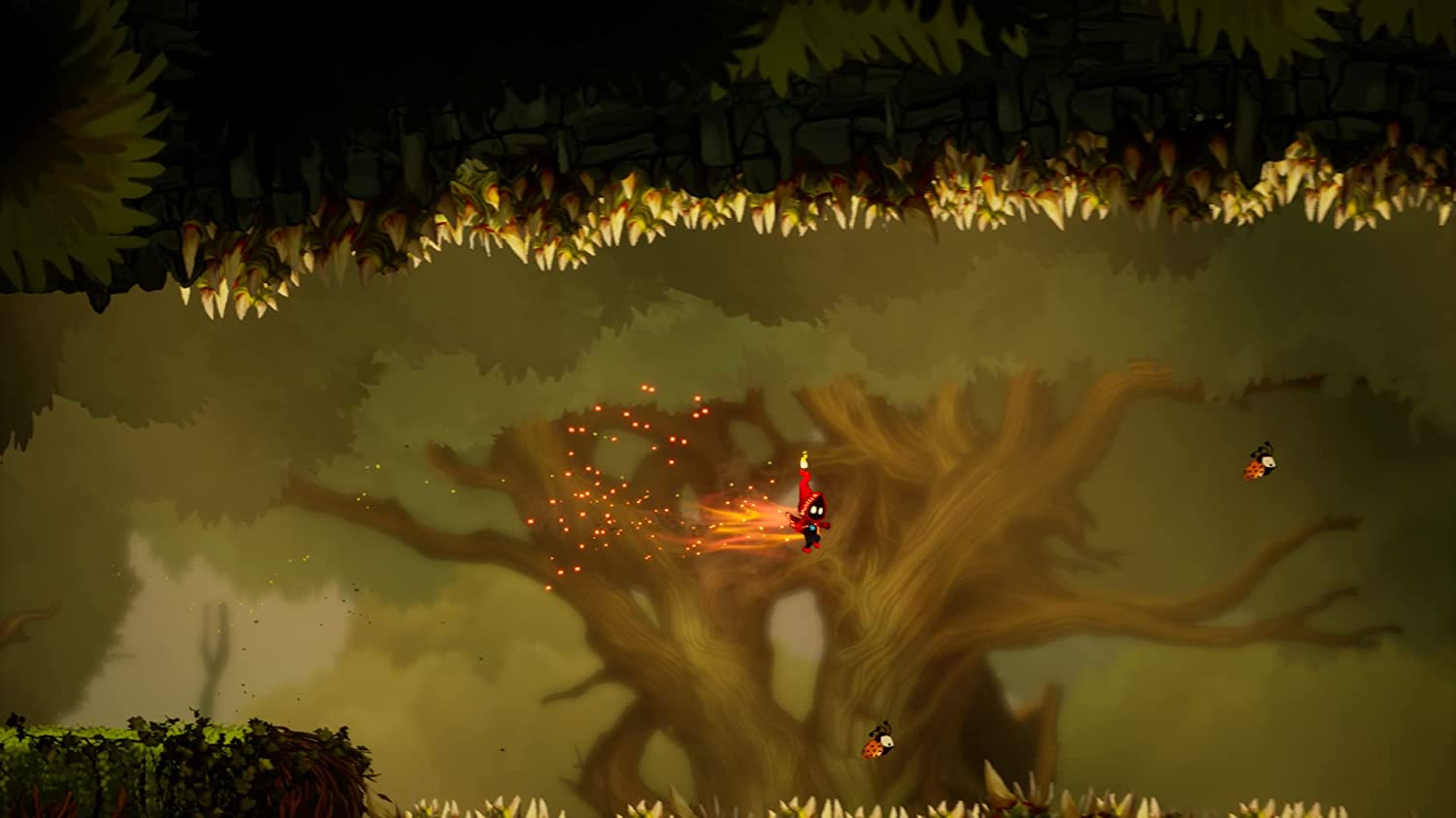 Unbound Worlds Apart (PS4) PlayStation 4
