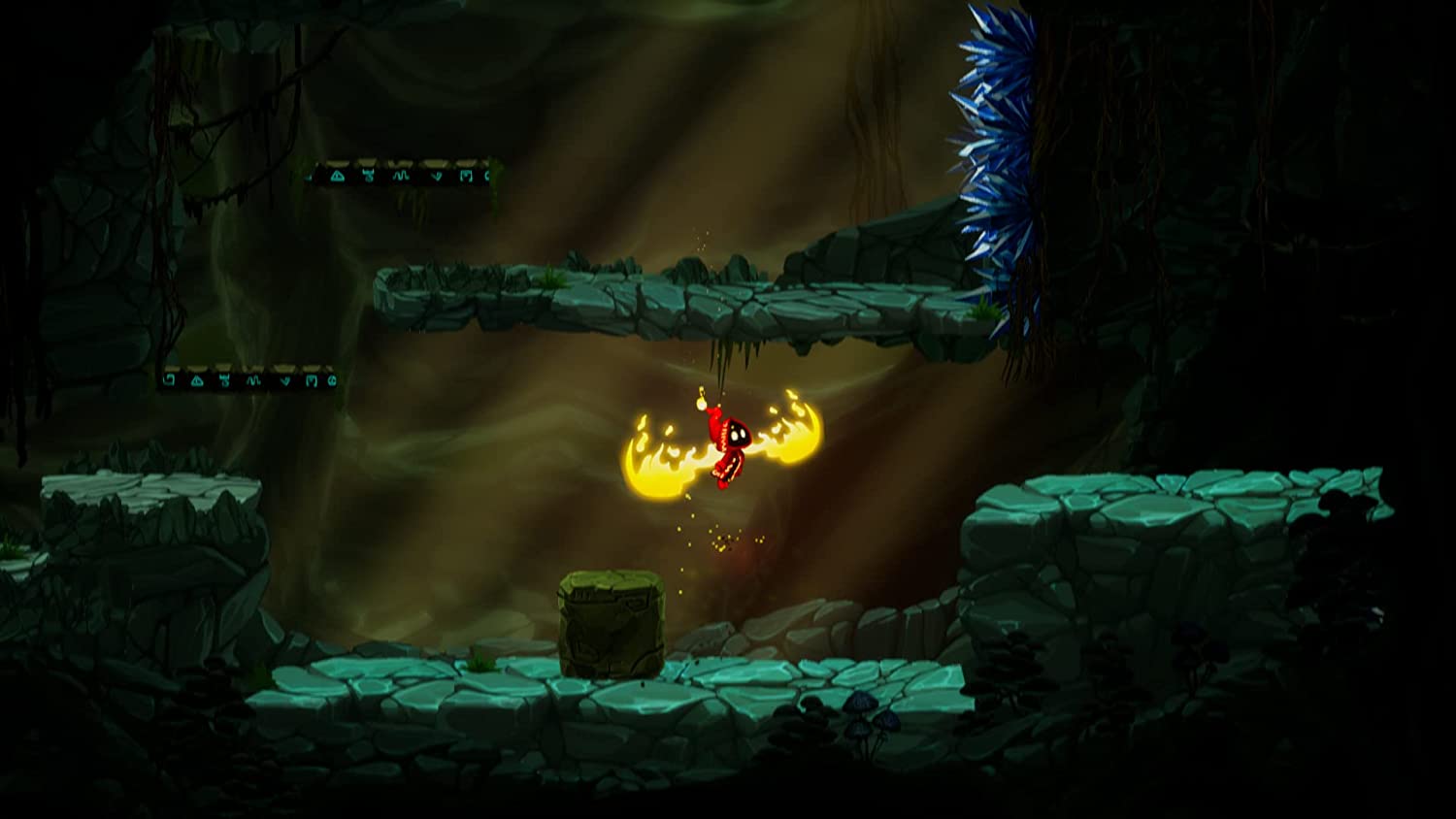 Unbound Worlds Apart (PS4) PlayStation 4
