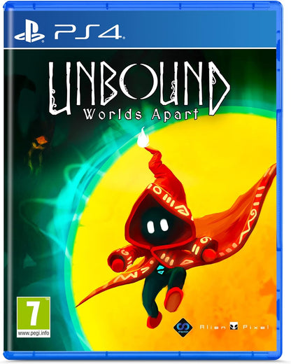 Unbound Worlds Apart (PS4) PlayStation 4