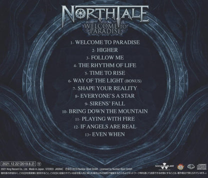 Welcome To Paradise incl. 1 Bonus Track
